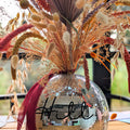 Disco Ball Vase