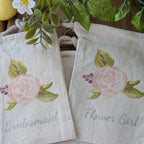 Wedding Favour Pouches