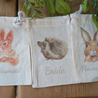 Wedding Favour Pouches