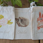 Wedding Favour Pouches