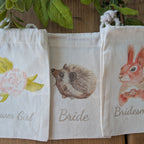 Wedding Favour Pouches