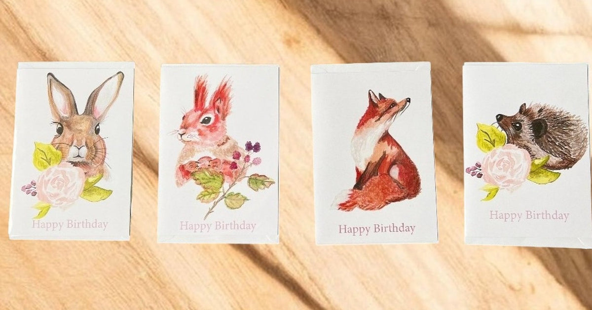 Happy Birthday Cards