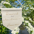 Reserved For a loved one in Heaven - Wedding Sign