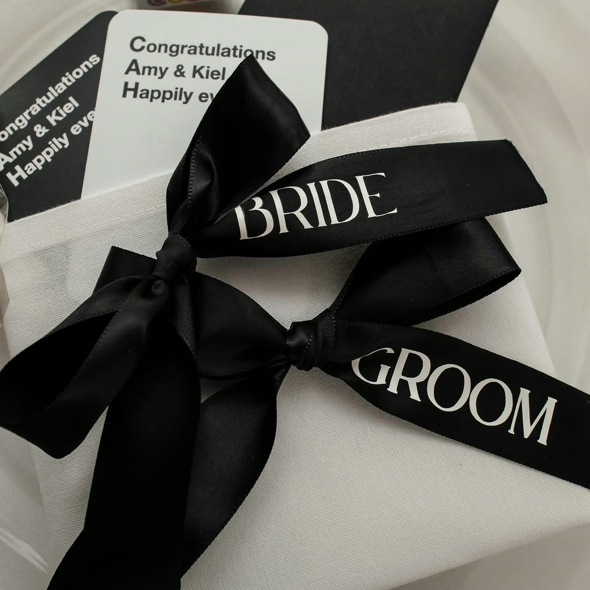 Toast ribbon