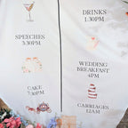 Order Of The Day Signage