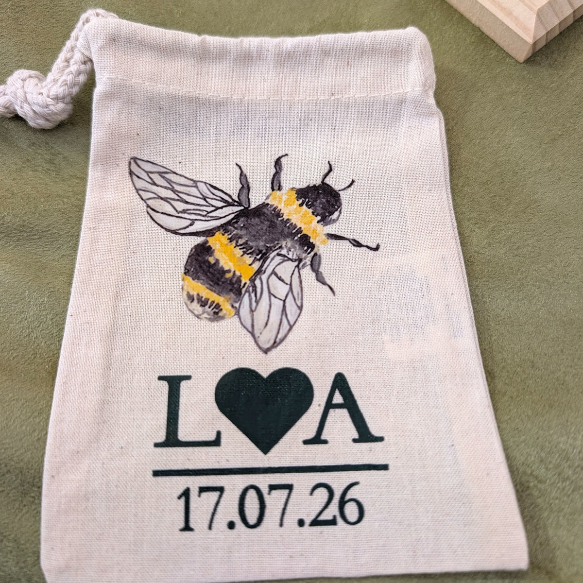 Wedding Favour Pouches