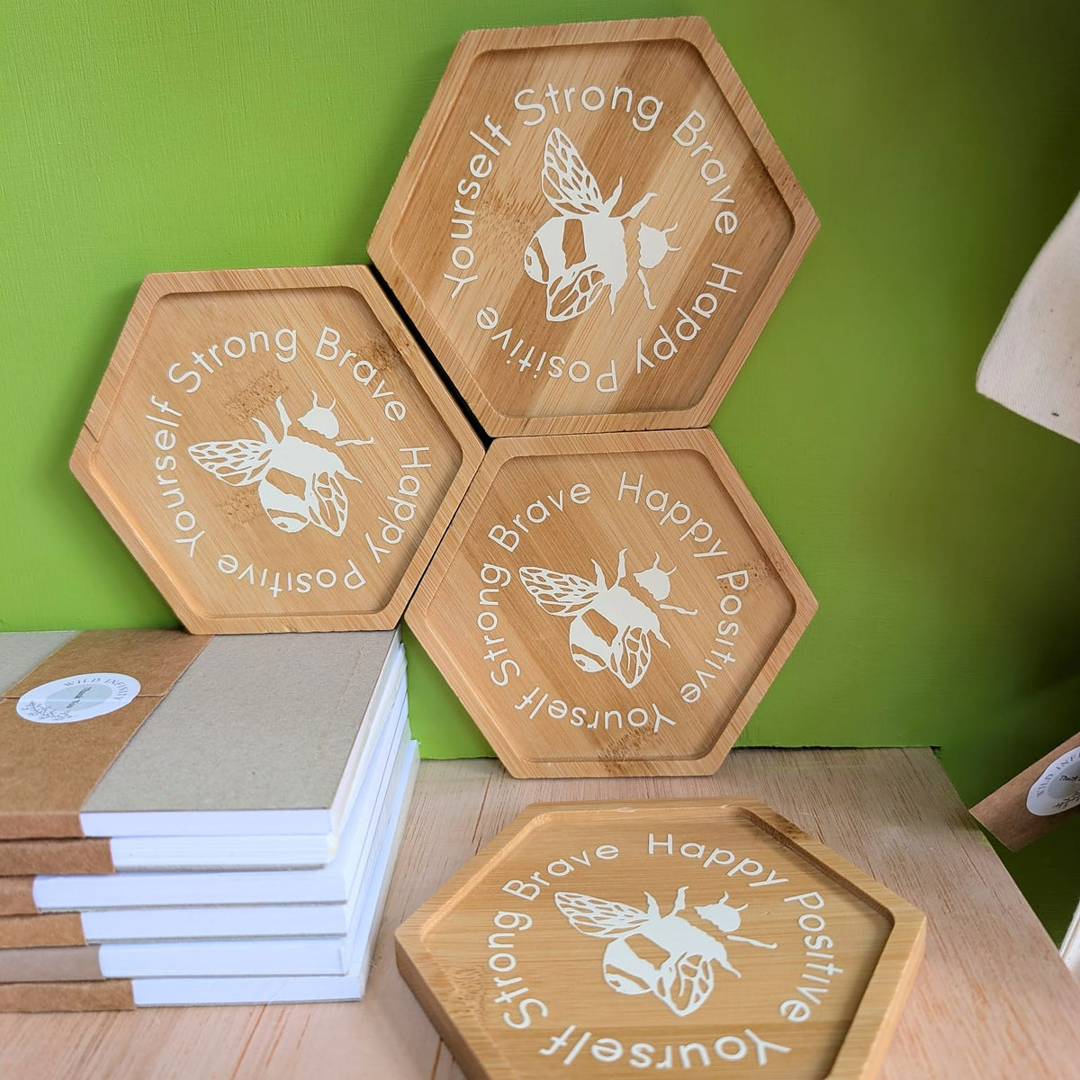 Bee Trinket Dish