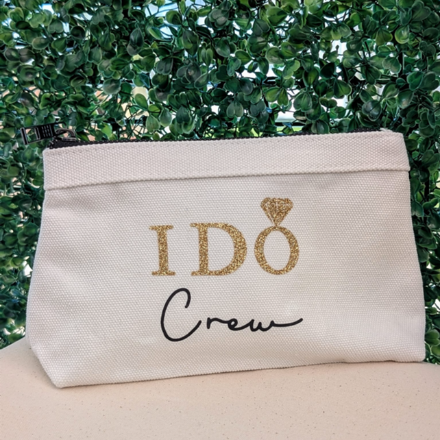 I Do Crew Bag!