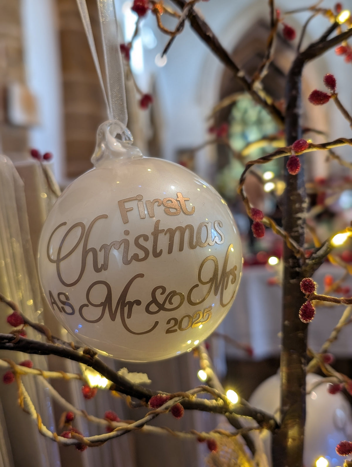 Christmas Baubles