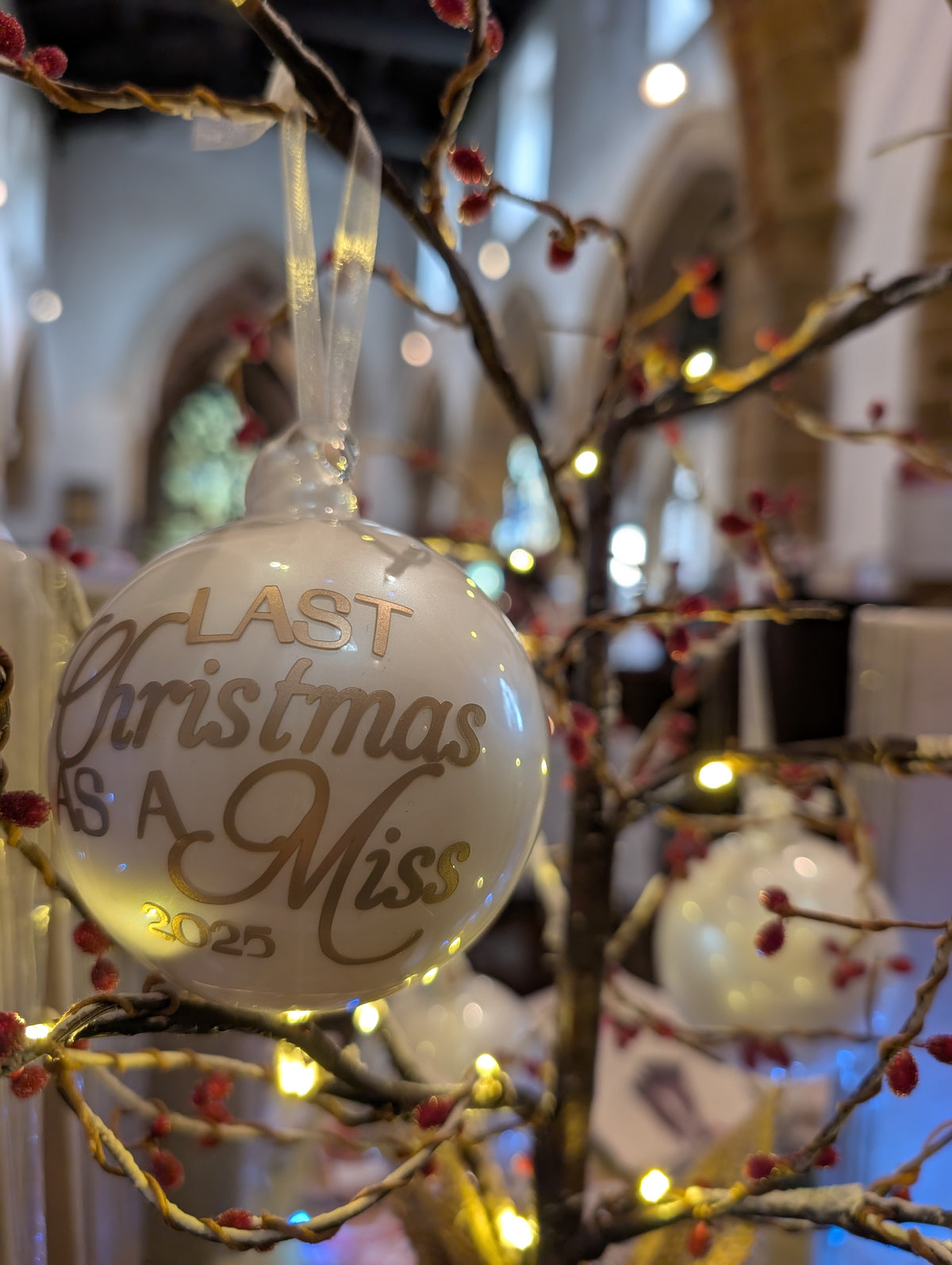 Christmas Baubles