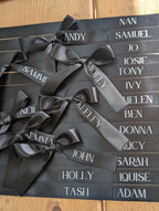 Toast ribbon