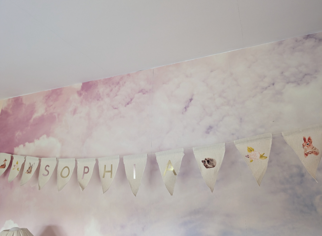 Personalised Bunting