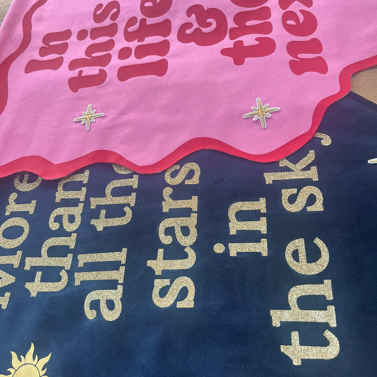 Large Banner for Hire