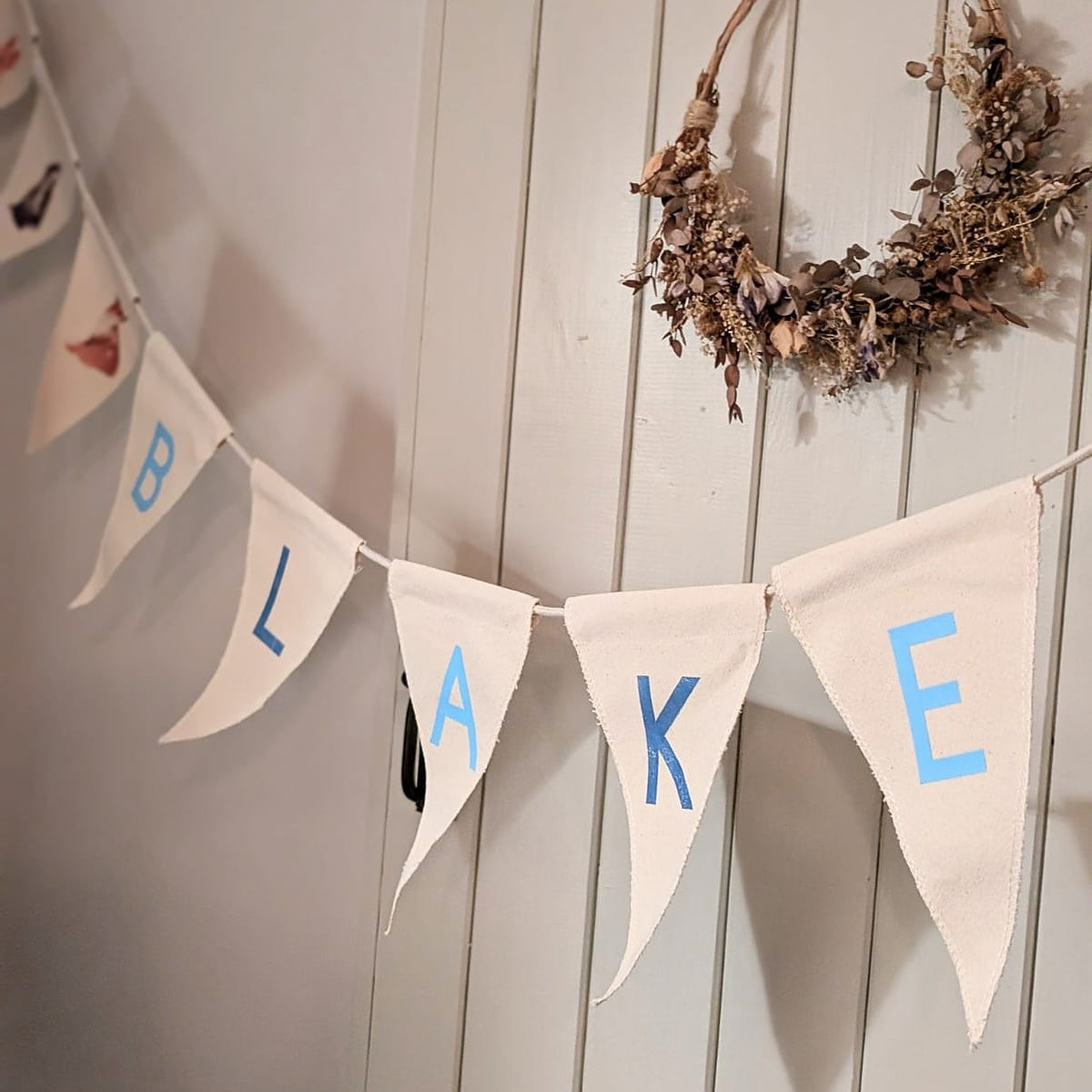 Wild One Bunting