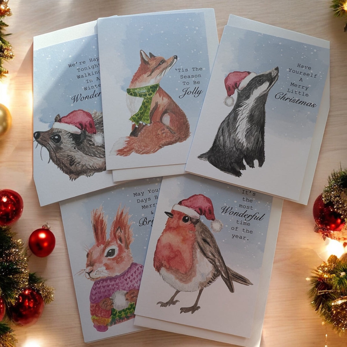 Christmas Cards